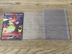 Lance's Charizard V SWSH133 Black Star Promo | Celebrations | Mint | Pokemon TCG - Image 3