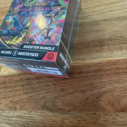 Pokemon TCG: Phantasmal Flames Factory Sealed Booster Bundle - Image 2
