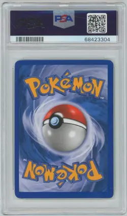 2008 Pokemon Victory Medal - Battle Road Promo Trainer - PSA 8 NM-MT - Image 2