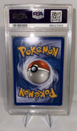 2008 Pokemon Victory Medal - Battle Road Promo Trainer - PSA 8 NM-MT - Image 5