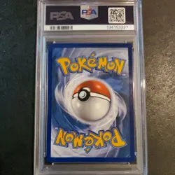 2023 POKEMON TRICK OR TRADE #066 GENGAR PSA 10 - Image 2