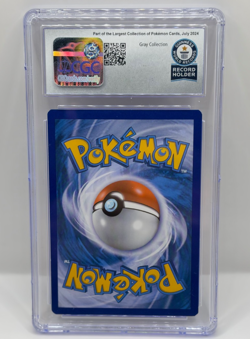 2014 POKEMON XY FURIOUS FISTS #110 FOSSIL RESEARCHER - CGC Guinness World Record - Image 2