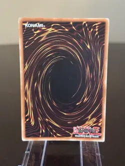 Yugioh Exodia The Forbiden One MC1-EN001 Secret Rare Limited Edition LP - Image 2