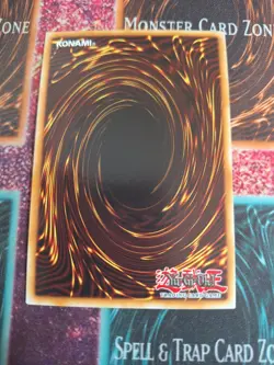 Yu-Gi-Oh! Final Light SAST-EN090 Ultra Rare 1st Edition NM Missing Ink Dot - Image 3