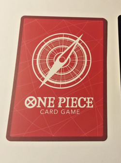 One Piece Card Game Carte 2nd Anniversary Holo Sabo ST13-001 L Alt English Neuf - Image 2