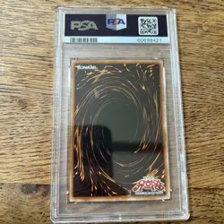 Blue Eyes White Dragon Millennium Rare 15ax-kry07 Yu-Gi-Oh Card Psa 10 - Image 3