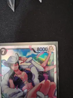 Ms. All-Sunday OP14-084 SR CCG Card - One Piece The Azure Sea's Seven - Image 3
