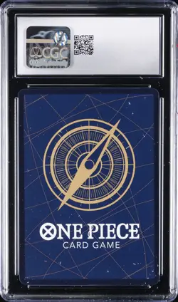 2025 ONE PIECE - PROMO CARDS JPN #P-102 NAMI CGC 9 - Image 2