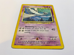Pokemon Card - Lugia 20/64 Neo Revelation *HP* Rare - Image 2