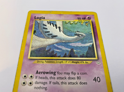 Pokemon Card - Lugia 20/64 Neo Revelation *HP* Rare - Image 3