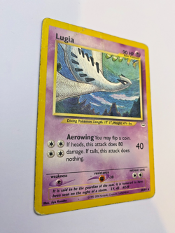 Pokemon Card - Lugia 20/64 Neo Revelation *HP* Rare - Image 5