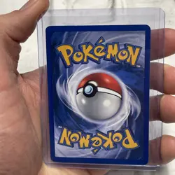 Pokemon Gym Heroes Card 63/132 Blaine's Ponyta Nintendo NM/MT Vintage Card WOTC - Image 3