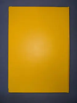 Vintage 1999 Yellow Venusaur Pokemon Card Binder A4 | New/ Excellent Condition - Image 2