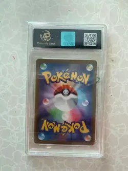 2022 pokemon cards JAP Regigigas VSTAR 125/172 RRR RPA 10（SAME AS PSA 10) - Image 2