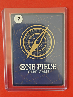 Sabo (CS 2024 Event Pack Finalist) P-044 P One Piece Promotion Cards Foil ONLY. - Image 3