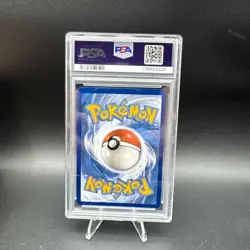 Pokemon TCG Charizard EX Obsidian Flames Holo Hyper Rare Card 228/197 PSA 9 - Image 2