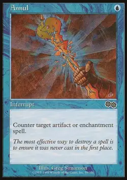 Annul - Urza's Saga | MTG Card - Image 3