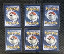 Pokemon Full Art Trainer Lot 6 Cards From Random Sets NM/M. All Cards Shown - Image 2