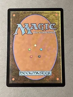 MTG Magic the Gathering Fabled Passage (252/453) Bloomburrow NM FOIL - Image 2