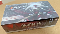 MTG Magic The Gathering: PHYREXIA - SET BOOSTERS BOX - NEW & SEALED. Free Post - Image 1