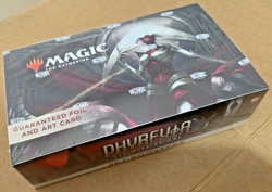 MTG Magic The Gathering: PHYREXIA - SET BOOSTERS BOX - NEW & SEALED. Free Post - Image 2