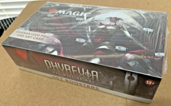 MTG Magic The Gathering: PHYREXIA - SET BOOSTERS BOX - NEW & SEALED. Free Post - Image 3