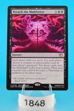 MTG Breach the Multiverse March of the Machine Regular #94 - Image 1