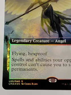 Sigarda, Host of Herons Ultimate Masters: Box Toppers Foil - Image 3