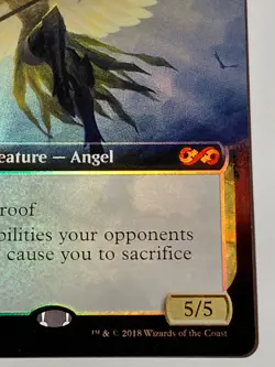 Sigarda, Host of Herons Ultimate Masters: Box Toppers Foil - Image 4