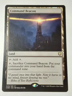 Command Beacon Commander Legends Regular - Image 1