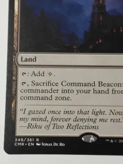 Command Beacon Commander Legends Regular - Image 3