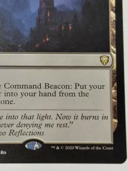Command Beacon Commander Legends Regular - Image 4