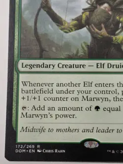 Marwyn, the Nurturer Dominaria Regular - Image 3