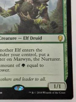 Marwyn, the Nurturer Dominaria Regular - Image 4