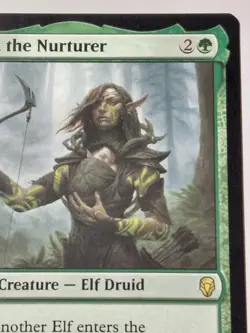 Marwyn, the Nurturer Dominaria Regular - Image 5