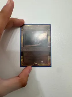 The Scarab God Masterpiece Series: Amonkhet Invocations Foil Near Mint - Image 1