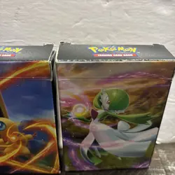 Pokemon Trading Card Game: Victini V Battle Theme Deck 2 pack used - Image 3