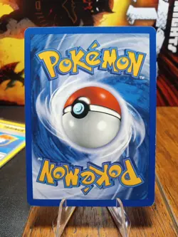 2000 Pokemon Gym Heroes Charity #99 Extremely LP - Image 2