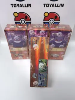 2025 Pokemon TCG S-Chinese Vol.3 Gem Pack CBB3C Sealed Booster Box WITH SHRINK - Image 2
