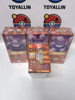 2025 Pokemon TCG S-Chinese Vol.3 Gem Pack CBB3C Sealed Booster Box WITH SHRINK - Image 4