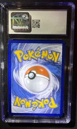 Pokemon Gengar Holo Rare Crimson Invasion 38/111 Psychic Graded CGC Gem Mint 10 - Image 2