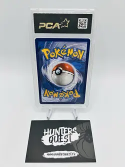 PCA 9,5 Carte Pokemon Dracaufeu EX 223/197 Flammes Obsidiennes EV3 - Image 4