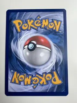 Pokemon TCG - Blacephalon SM221 Staff Promo - Image 2