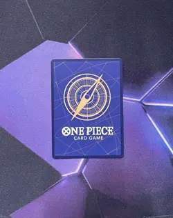 One Piece TCG: English 1st Anniversary Set ST01-005 Jinbe (Promo) - MINT - Image 2