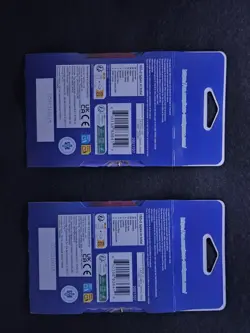 One Piece TCG: The Azure Sea's Seven Lot Of ×2 Sleeved Boosters OP-14 English. - Image 3
