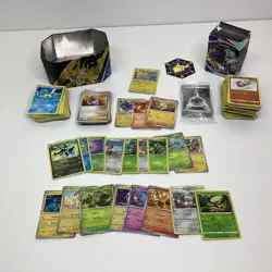 Bundle of 2012-25 Assorted Pokemon Cards >500g (D7) W#655 - Image 1