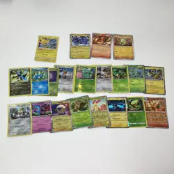 Bundle of 2012-25 Assorted Pokemon Cards >500g (D7) W#655 - Image 2