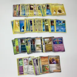 Bundle of 2012-25 Assorted Pokemon Cards >500g (D7) W#655 - Image 5