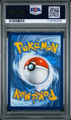 PSA 7 ASH GRENINJA EX Holo 218/XY-P Pokemon GRADED CARD 2016 GEM MT - Image 2