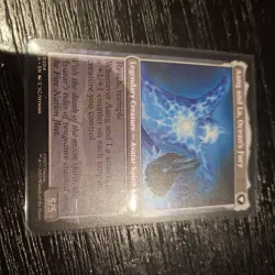 Aang, Swift Savior (#204) - NM - TLA Avatar the Last Airbender #0204 - MTG Magic - Image 2
